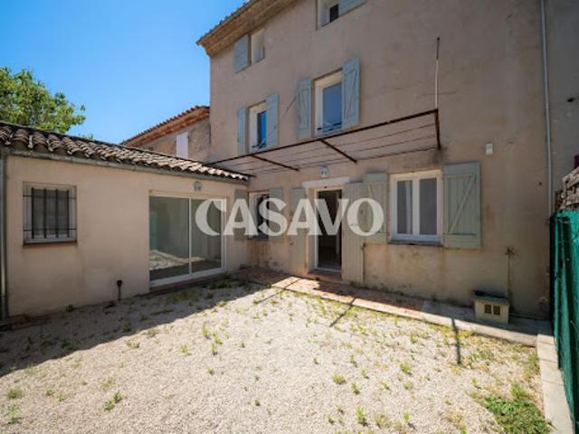 Vente Maison de ville 4 pièces 74 m2 Les milles