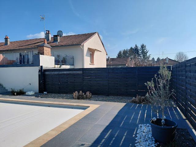 Vente Maison de ville 4 pièces 74 m2 Marcigny