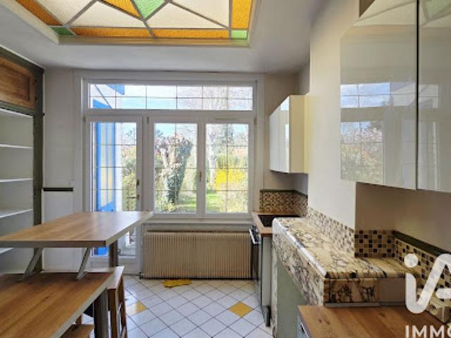 Vente Maison de ville 4 pièces 74 m2 Villeneuve d'Ascq