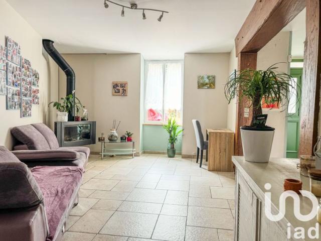 Vente Maison de ville 4 pièces