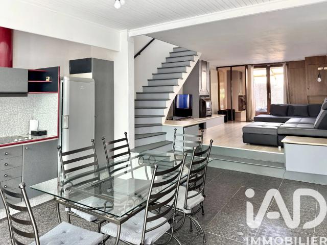 Vente Maison de ville 4 pièces