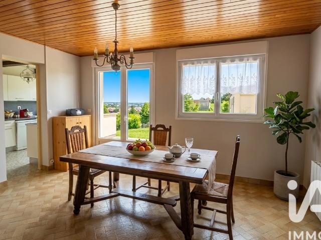 Vente Maison de ville 4 pièces