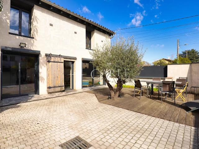 Vente Maison de ville 4 pièces 75.97 m2 Meyzieu