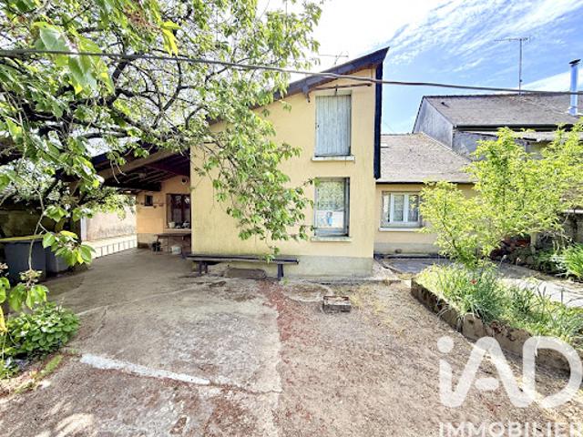Vente Maison de ville 5 pièces 75 m2 Craon