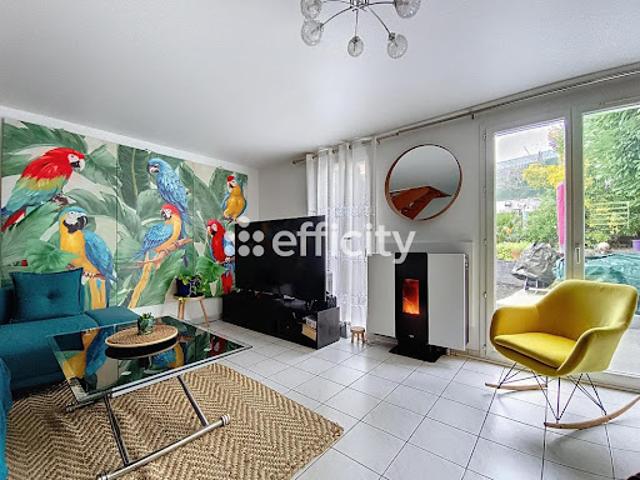 Vente Maison de ville 4 pièces 75 m2 Argenteuil