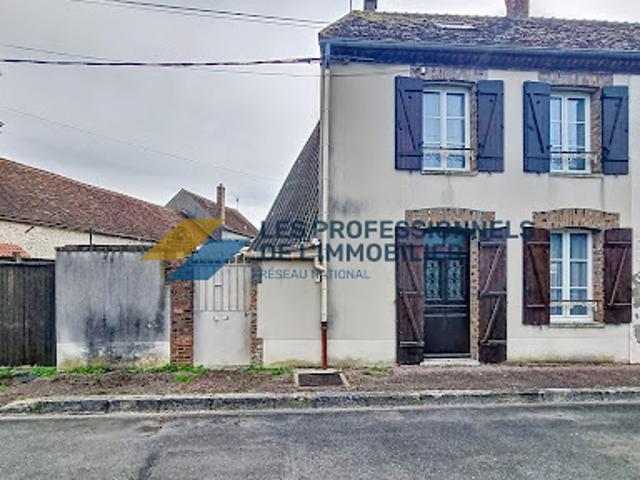 Vente Maison 4 pièces 75 m2 Bransles