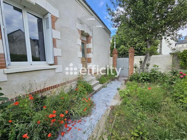 Vente Maison de ville 4 pièces 75 m2 La Riche