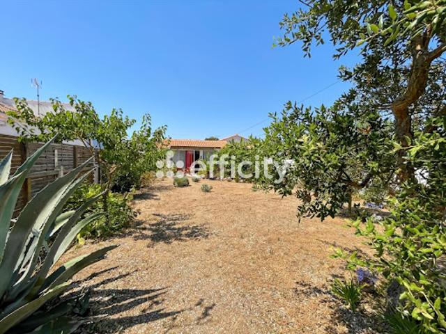Vente Maison de ville 4 pièces 75 m2 L'Aiguillon sur Mer