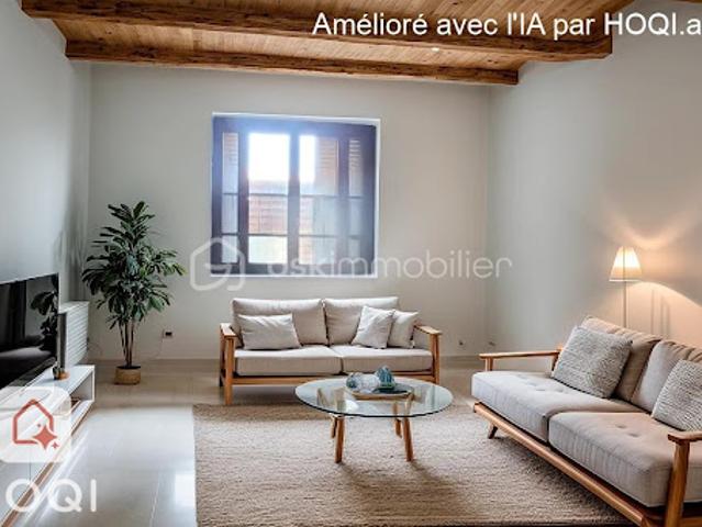 Vente Maison de ville 4 pièces 75 m2 Montagnac