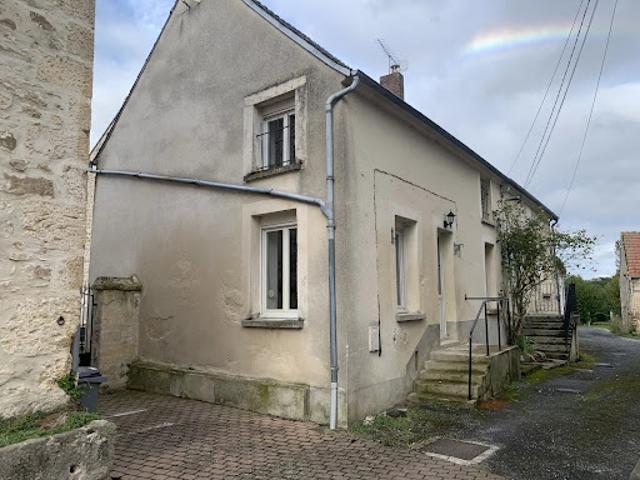 Vente Maison de ville 4 pièces 75 m2 Mauregny en Haye