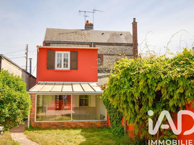 Vente Maison de ville 4 pièces 75 m2 Sotteville les rouen