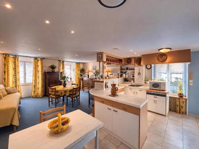 Vente Maison 4 pièces 75 m2 Salsigne