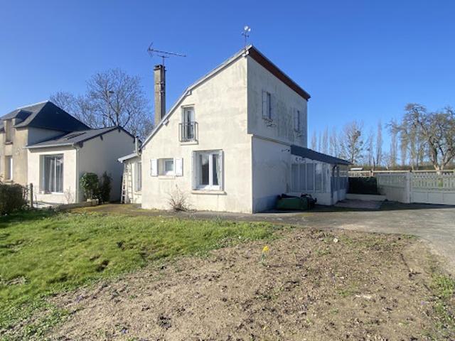 Vente Maison de ville 4 pièces 75 m2 Trouville sur Mer