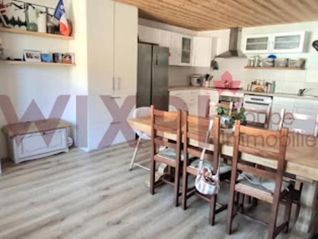 Vente Maison de ville 4 pièces 76.91 m2 Saint Ferréol