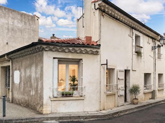 Vente Maison de ville 4 pièces 76 m2 Beziers