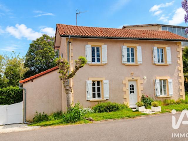 Vente Maison de ville 4 pièces 76 m2 Buanes