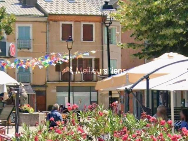 Vente Maison de ville 4 pièces 76 m2 Embrun