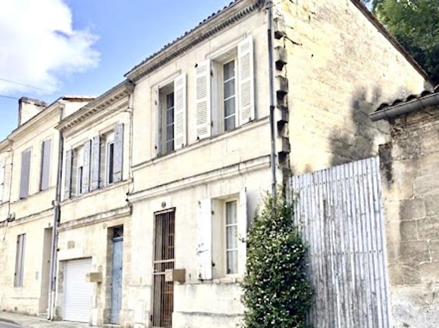 Vente Maison de ville 4 pièces 76 m2 Lormont