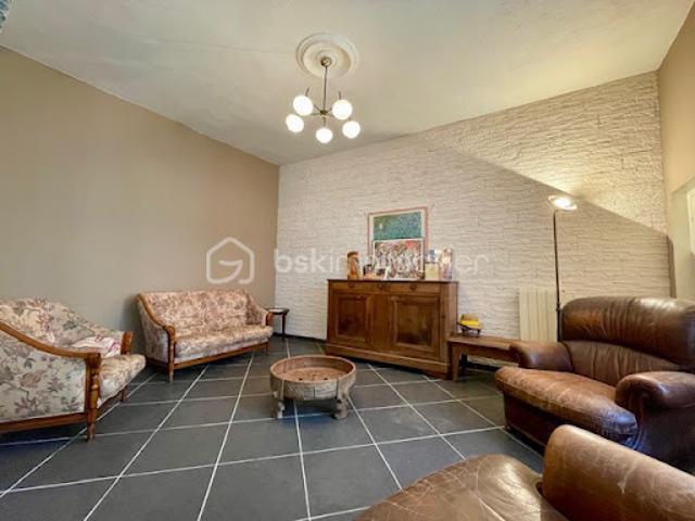 Vente Maison de ville 4 pièces 76 m2 Le Cailar