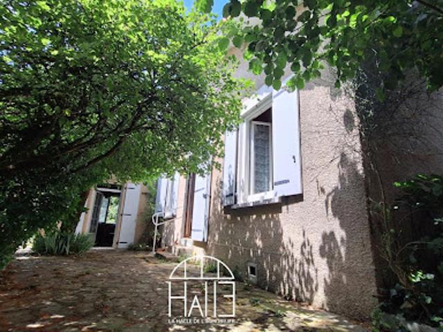 Vente Maison de ville 4 pièces 76 m2 Rochechouart