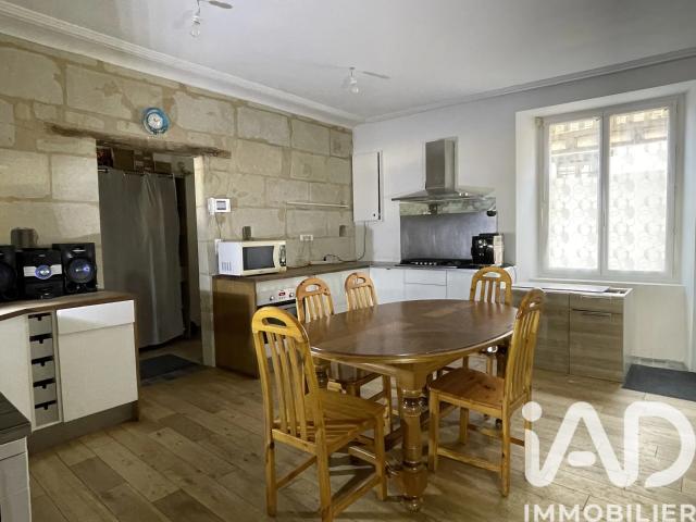 Vente Maison de ville 4 pièces