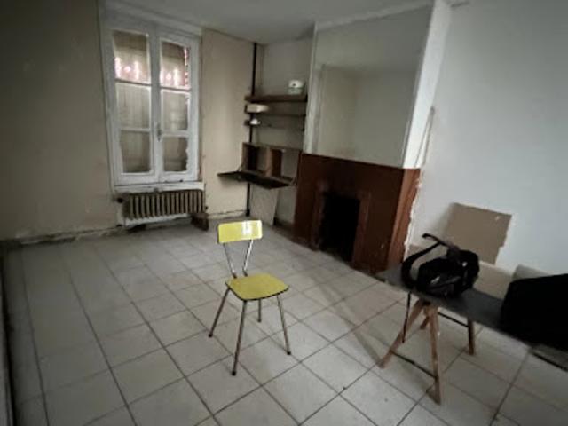 Vente Maison de ville 4 pièces 77.46 m2 Laon