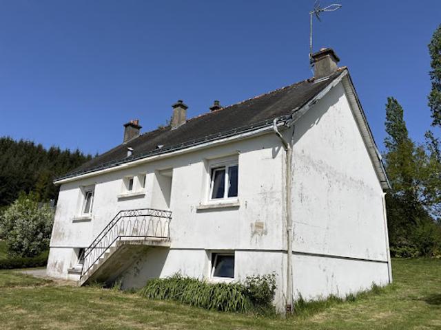 Vente Maison de ville 4 pièces 77.47 m2 Séglien