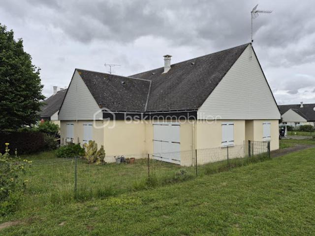 Vente Maison de ville 4 pièces 77 m2 Beaumont en veron