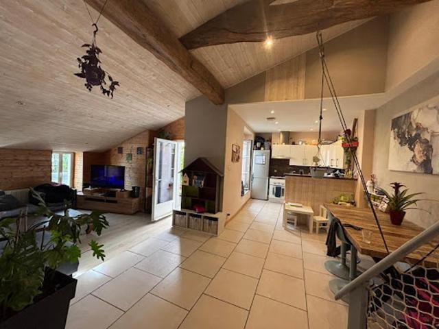 Vente Maison de ville 3 pièces 85 m2 Saint Denis d'Oléron