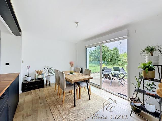 Vente Maison de ville 4 pièces 77 m2 Tours