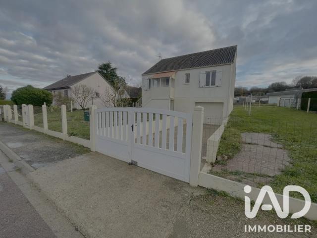 Vente Maison de ville 4 pièces