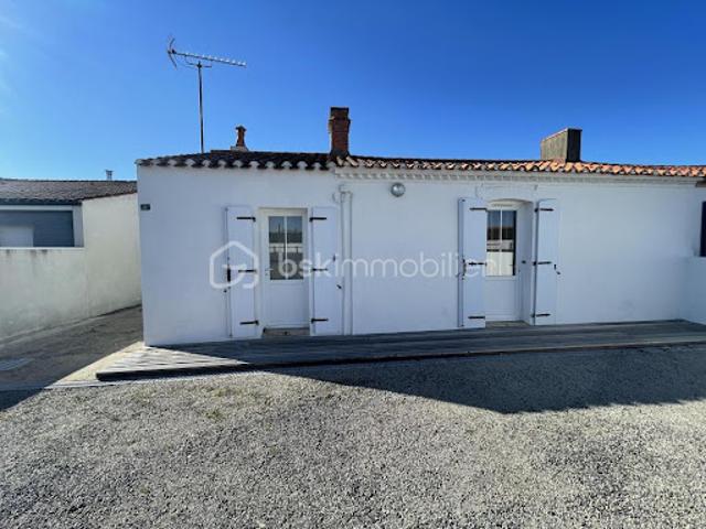 Vente Maison de ville 4 pièces 78.23 m2 Le Fenouiller