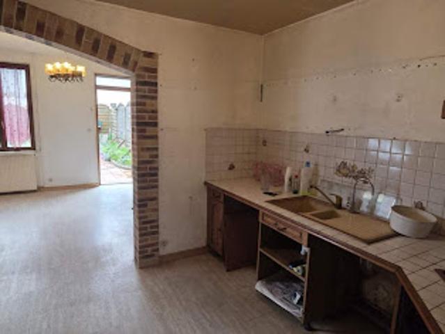 Vente Maison de ville 4 pièces 78.89 m2 Notre Dame de Bondeville