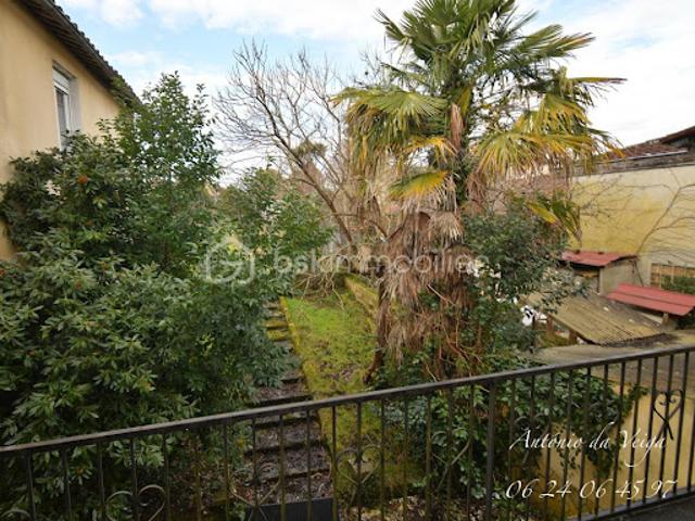 Vente Maison 4 pièces 78 m2 Cazaubon