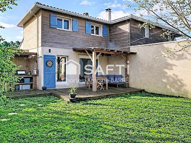 Vente Maison de ville 4 pièces 78 m2 Carcans