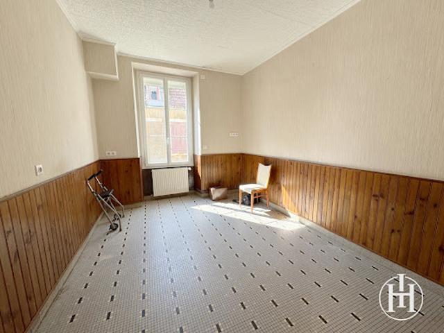Vente Maison 4 pièces 78 m2 Dun sur Auron