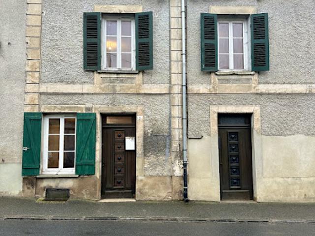 Vente Maison de ville 4 pièces 78 m2 Lorrez le Bocage Préaux
