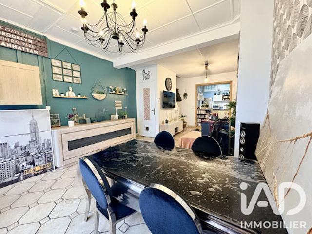 Vente Maison de ville 4 pièces 78 m2 Lens