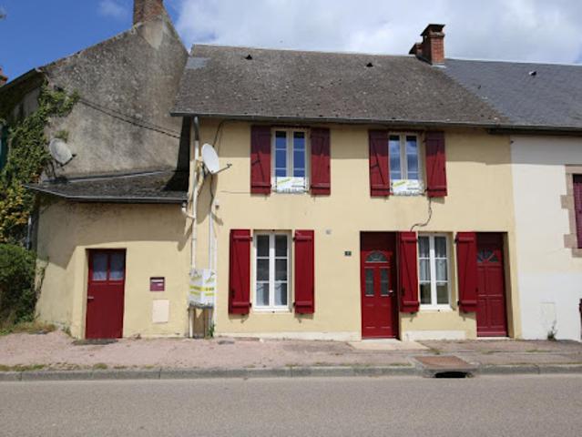Vente Maison 4 pièces 78 m2 Mesvres