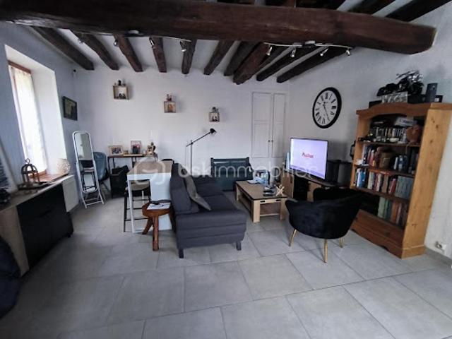 Vente Maison de ville 4 pièces 78 m2 Soucy