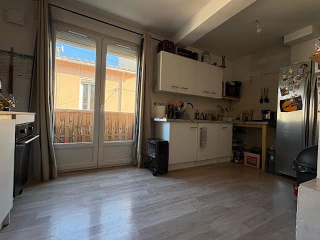 Vente Maison de ville 4 pièces 78 m2 Saint Laurent de la Salanque