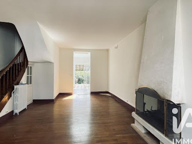 Vente Maison de ville 4 pièces 78 m2 Tours
