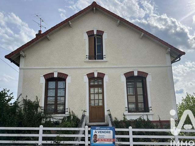 Vente Maison de ville 4 pièces