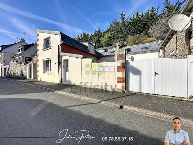 Vente Maison de ville 4 pièces 79.09 m2 Binic