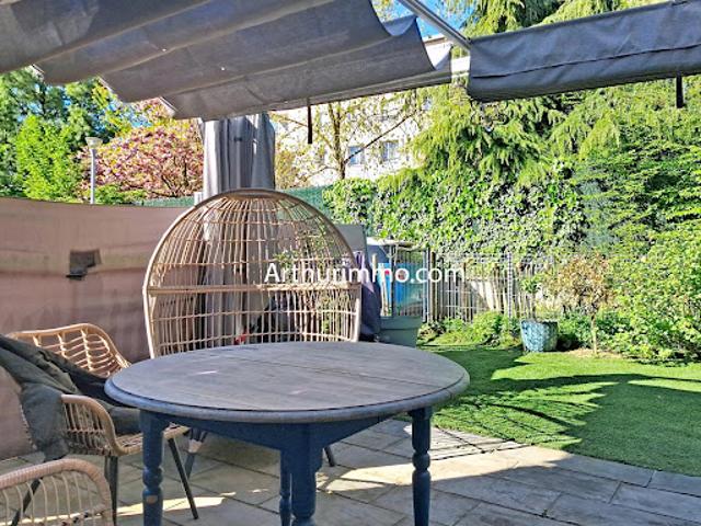 Vente Maison de ville 4 pièces 79.64 m2 Orly
