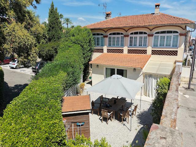 Vente Maison de ville 4 pièces 79.9 m2 Juan les pins