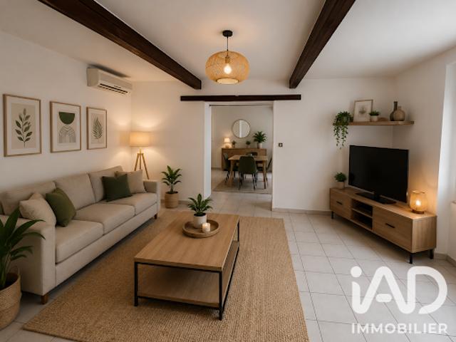 Vente Maison de ville 4 pièces 79 m2 Bollene