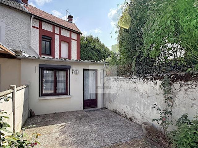 Vente Maison de ville 4 pièces 79 m2 Le Petit Quevilly