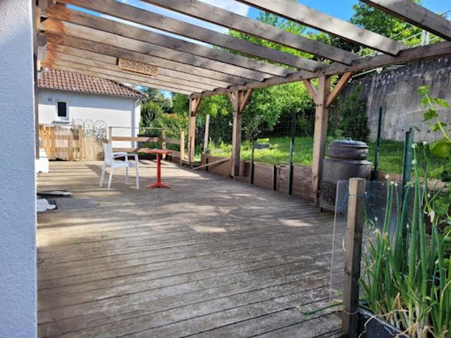 Vente Maison de ville 4 pièces 79 m2 Montluçon