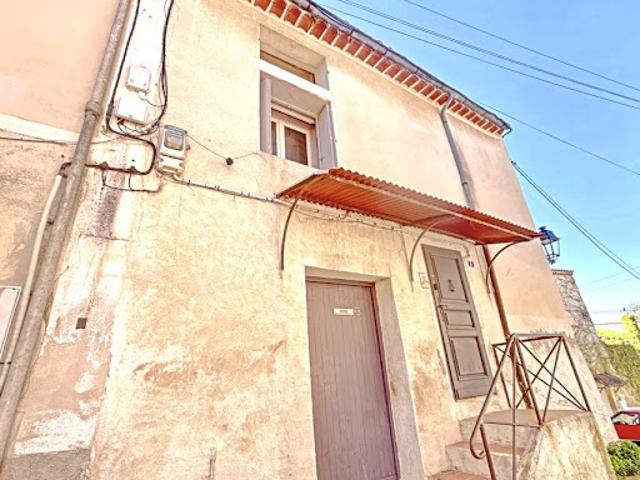 Vente Maison de ville 4 pièces 79 m2 Rians